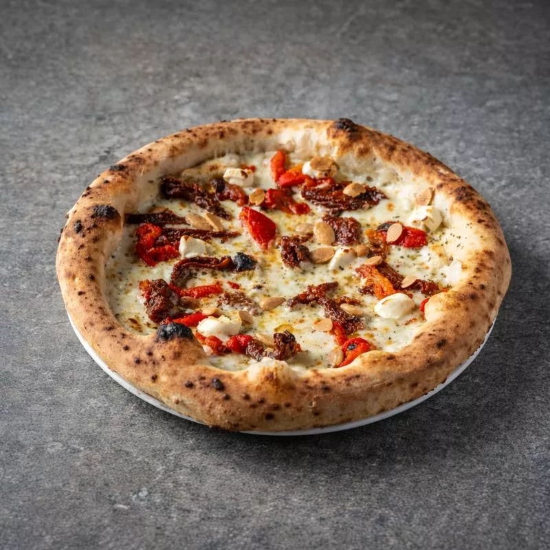 אשתו של התיש