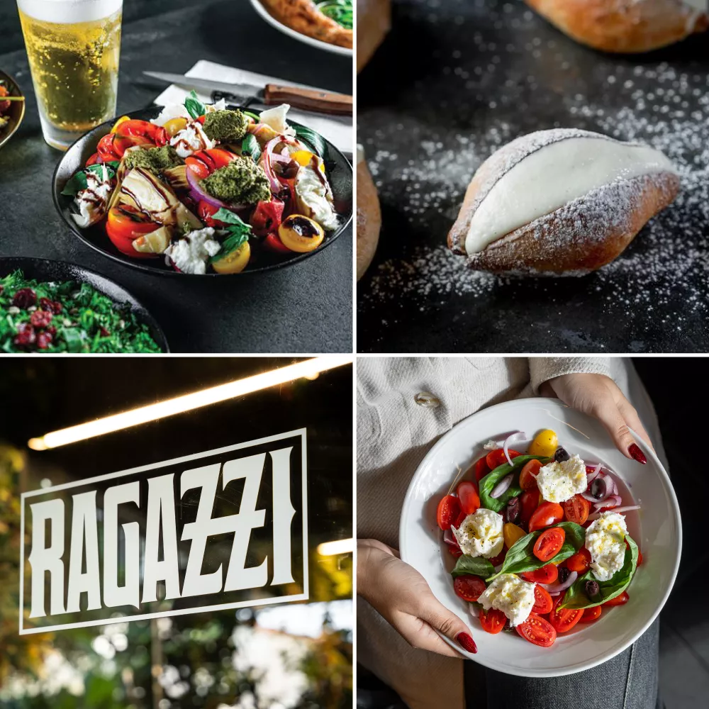 אירועים ברגאצי