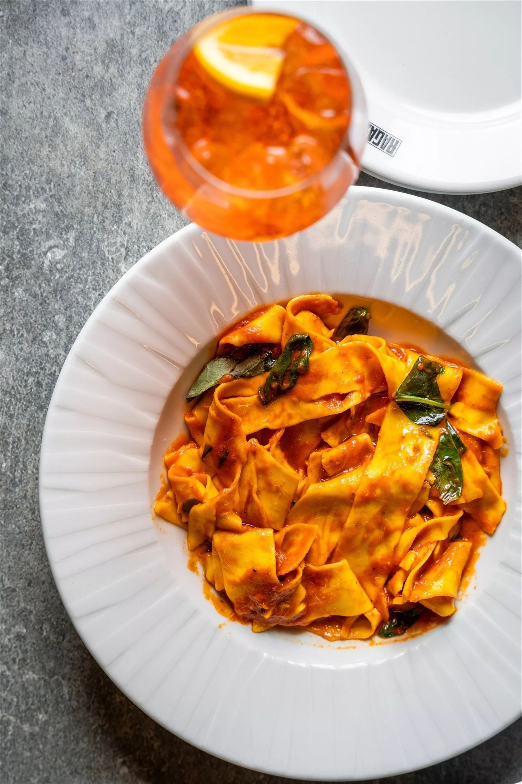 פפרדלה רוזה