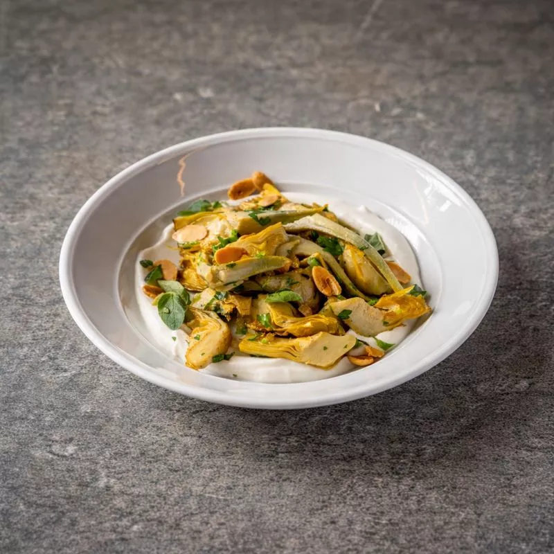 ארטישוק מטוגן