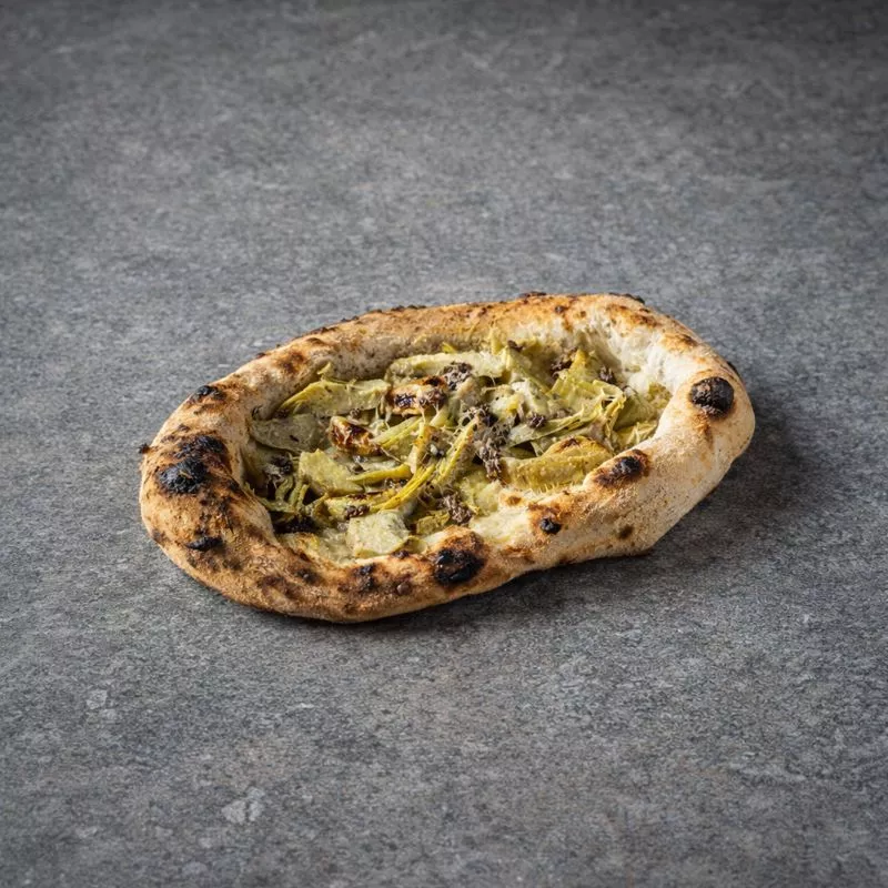 פיצטה ארטישוק